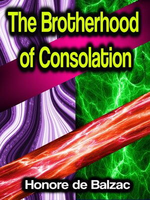 cover image of The Brotherhood of Consolation
